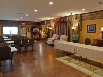 Mitchell Family Funeral Home