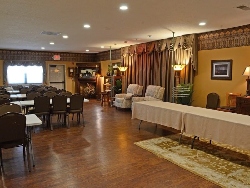 Mitchell Family Funeral Home