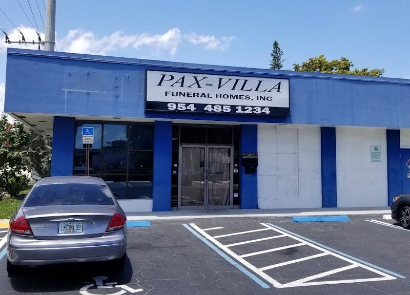 Pax-Villa USA Funeral Homes