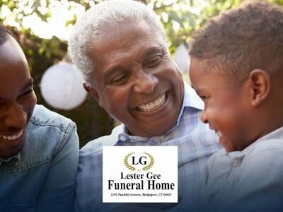 Lester Gee Funeral Home