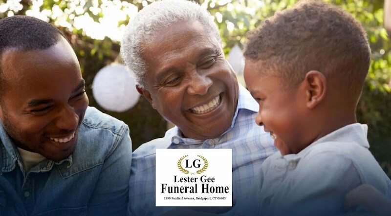 Lester Gee Funeral Home