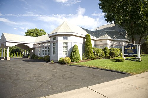 Duksa Family Funeral Homes at Burritt Hill
