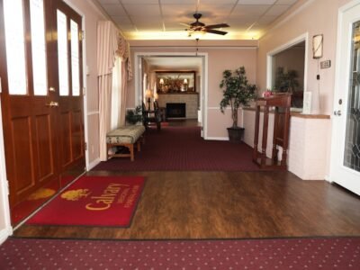 Calvary Memorial Funeral Home