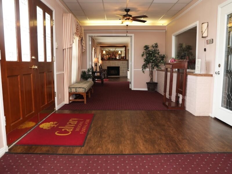 Calvary Memorial Funeral Home