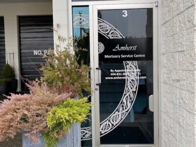 Amherst Mortuary Service Centre
