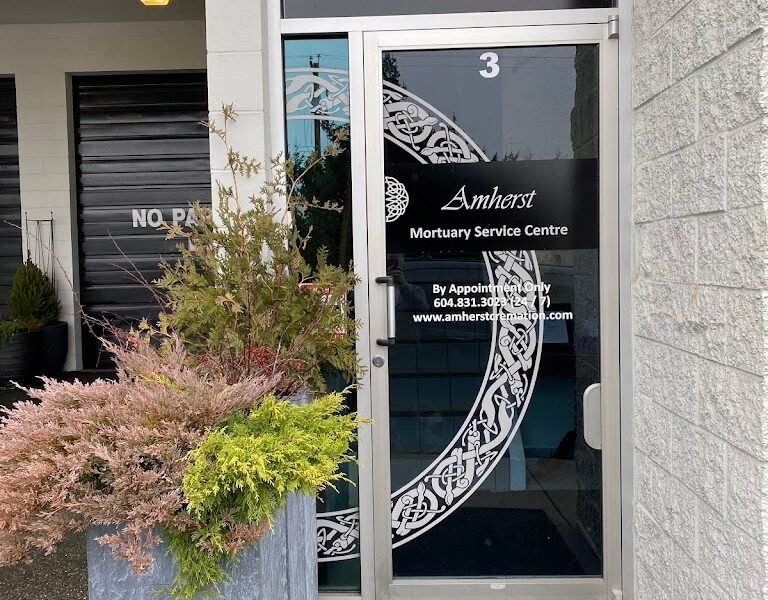 Amherst Mortuary Service Centre