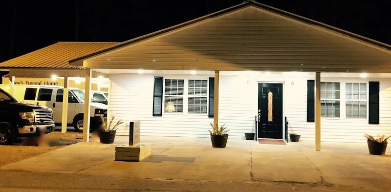 Riley's Funeral Home Hampton Inc.