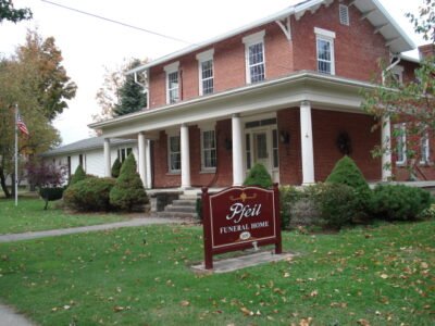 Pfeil Funeral Home, Monroeville Chapel