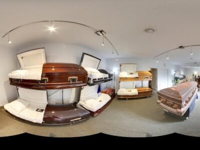 Brunet Funeral Homes-Salon Funeraire