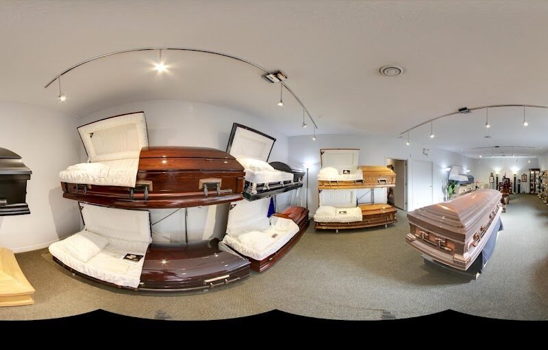 Brunet Funeral Homes-Salon Funeraire