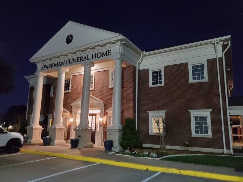 Sparkman Funeral Home & Cremation Services