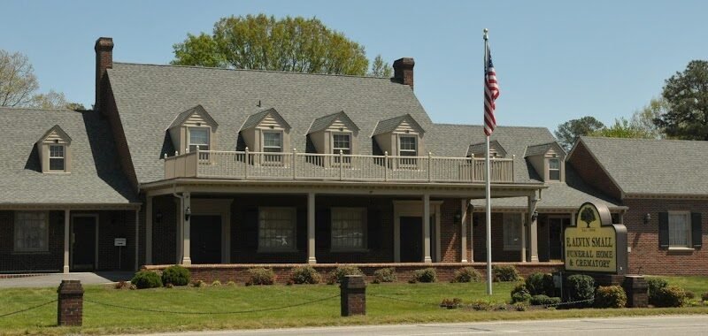 E. Alvin Small Funeral Home & Crematory