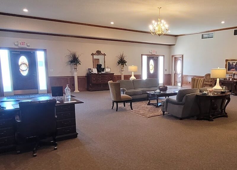 Magnolia Chapel Funeral Home