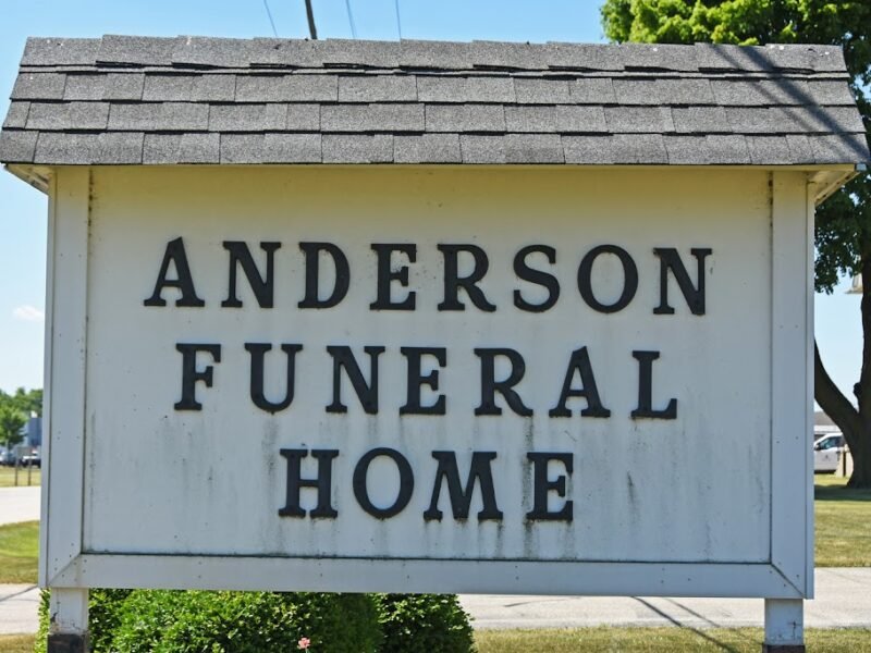 Anderson Funeral Home