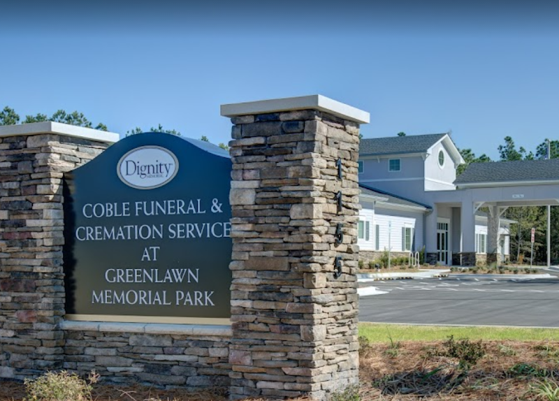 Coble Funeral & Cremation Service at Greenlawn Memorial Park
