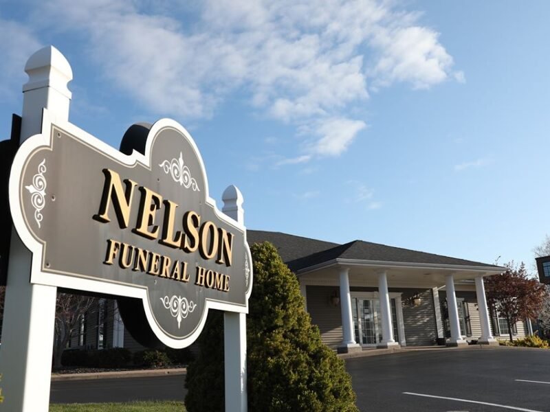 Nelson Funeral Home