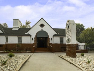 Chapel of the Hills