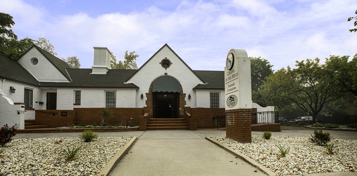 Chapel of the Hills