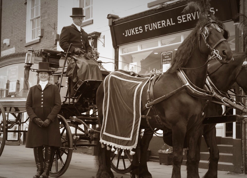 Jukes Funeral Services
