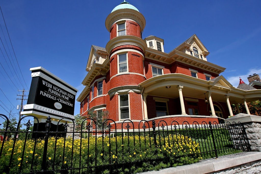 Webb Noonan Kidd Funeral Home - Funeral Homes Listings
