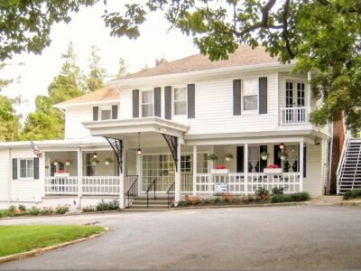 Candle Light Funeral Home by Craig Witzke