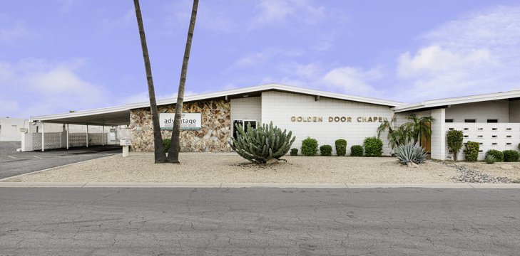 Advantage Funeral & Cremation Services - Golden Door
