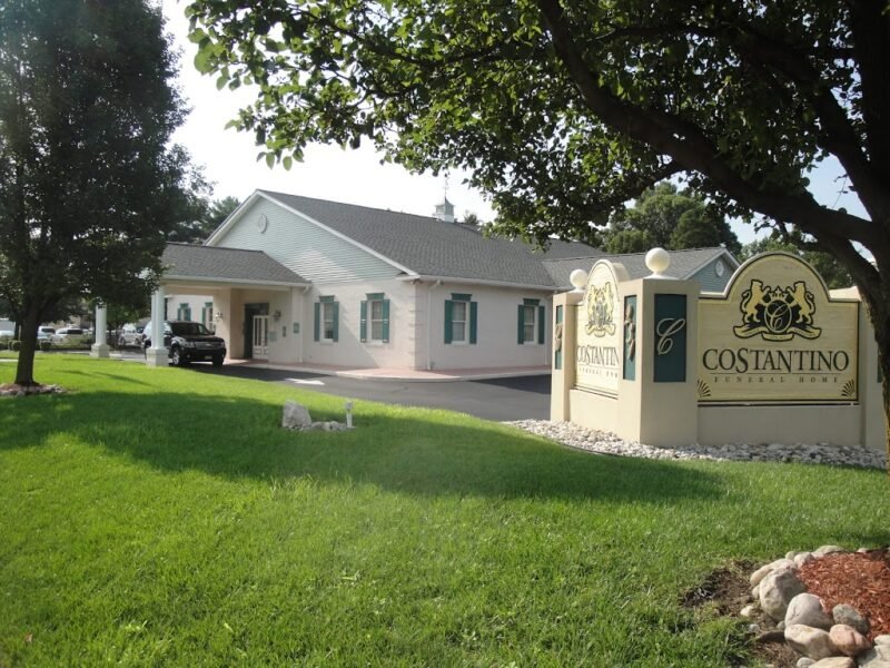 Costantino-Primo Funeral Home