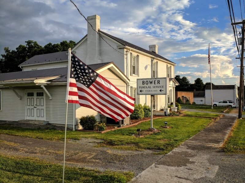 Bower Funeral Chapel & Crematory