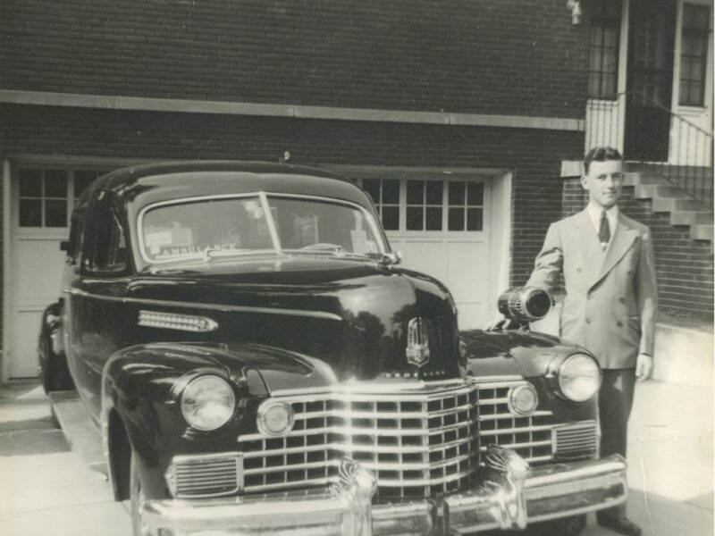 John M Ireland & Son Funeral Home and Chapel