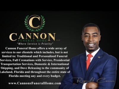 Cannon Funeral Home LLC