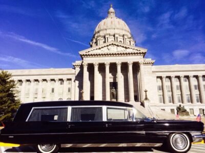 Tyler M. Woods Funeral Director
