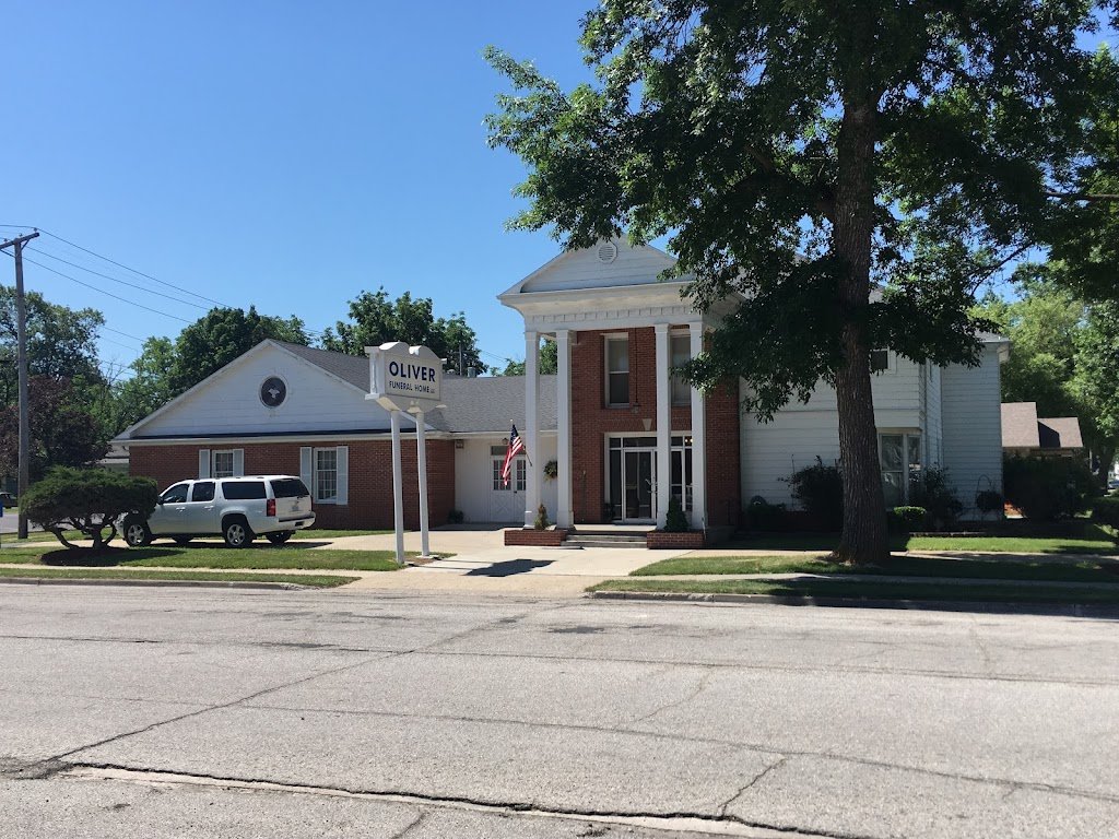 Oliver Funeral Home, L.L.C. - Funeral Homes Listings