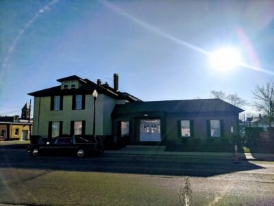 Sheridan Funeral Home