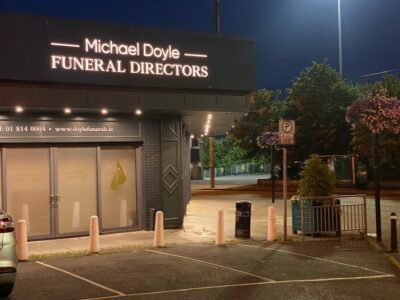Michael Doyle Funeral Directors Limited