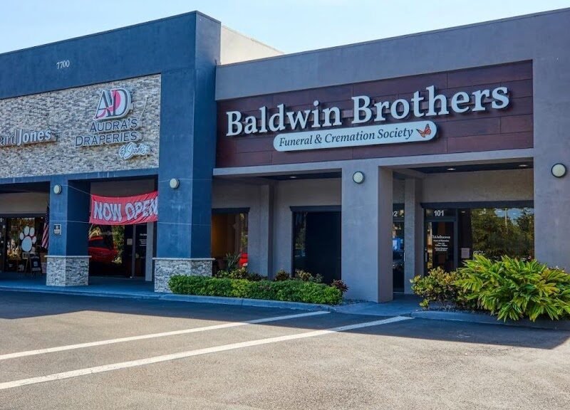 Baldwin Brothers Funeral & Cremation Society Funeral Home Naples