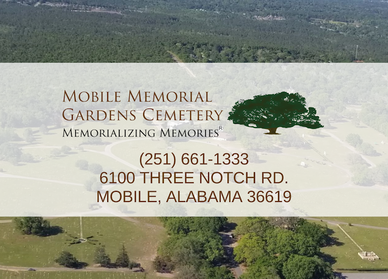 Mobile Memorial Gardens Cemetery