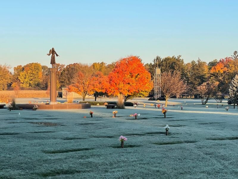 Anderson Memorial Park Cem