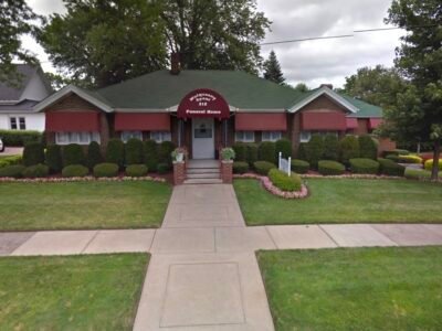 Spear-Mulqueeny Funeral Home