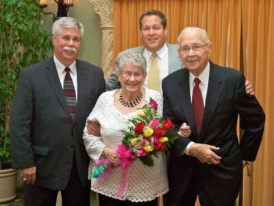 Boron Funeral Home Inc