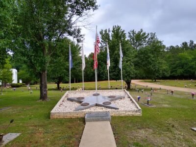 Bush River Memorial Gardens