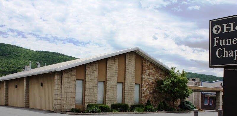 Helt Funeral Chapel, Inc.