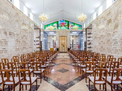 Raleigh Memorial Park & Mitchell Funeral Home
