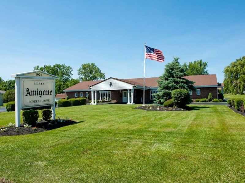 Amigone Funeral Home and Cremation Services