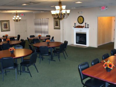 Tobias Funeral Home - Beavercreek Chapel