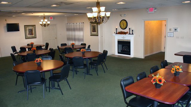 Tobias Funeral Home - Beavercreek Chapel