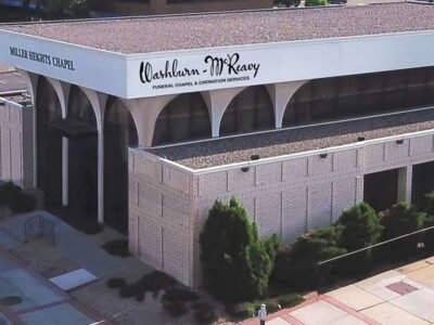 Washburn-McReavy Columbia Heights Chapel
