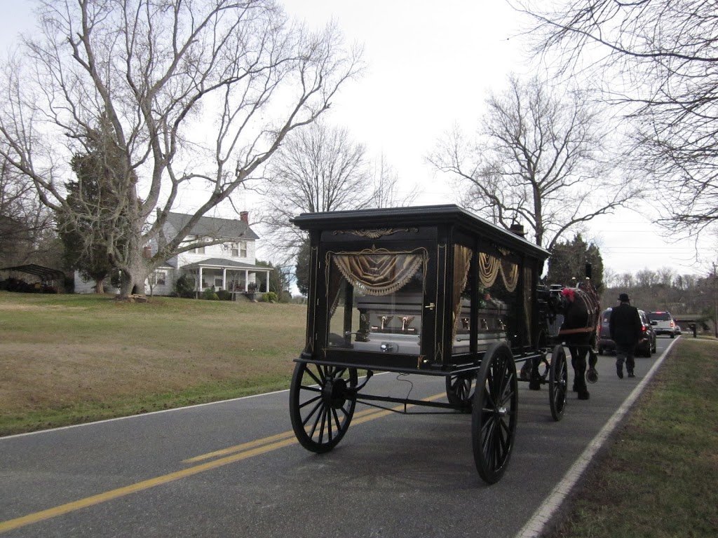 Greene Funeral Service - Funeral Homes Listings