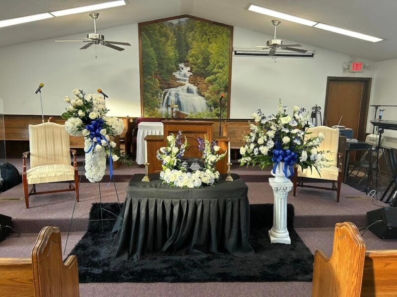 Damien C. Shell Cremation & Funeral Service Practitioners