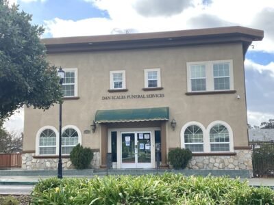 Dan Scales Funeral Services