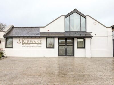 Kirwans Funeral Directors, Ballygall